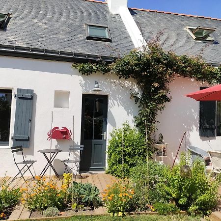 Bed and Breakfast Le Crabe Rouge Groix Esterno foto