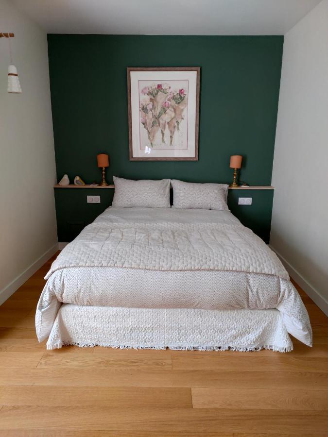 Bed and Breakfast Le Crabe Rouge Groix Esterno foto