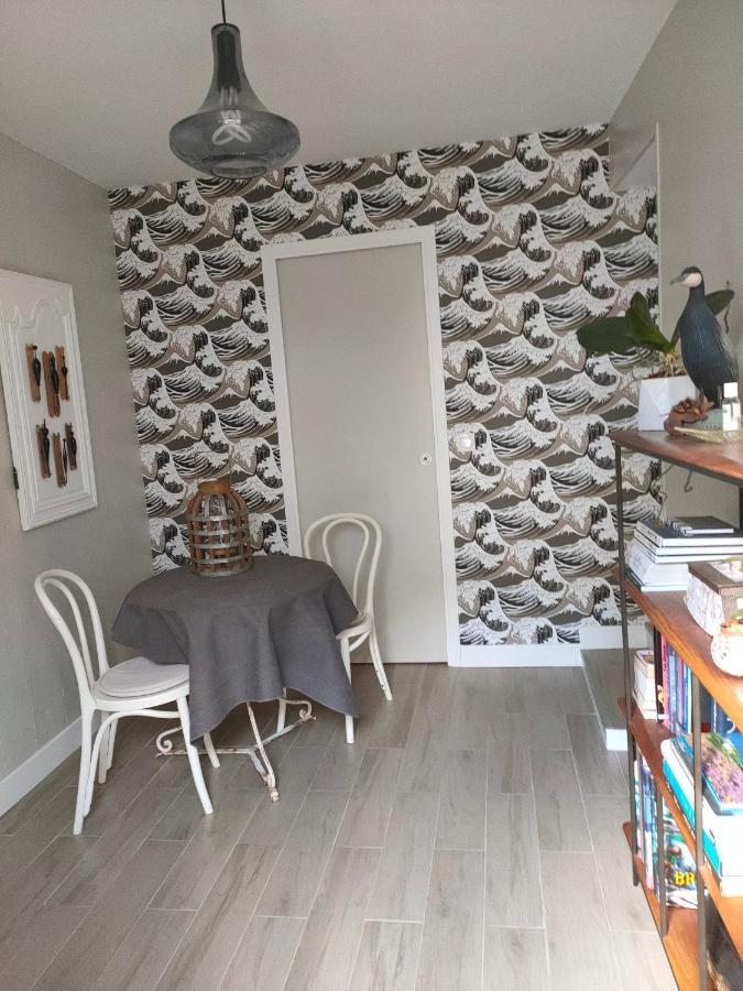 Bed and Breakfast Le Crabe Rouge Groix Esterno foto