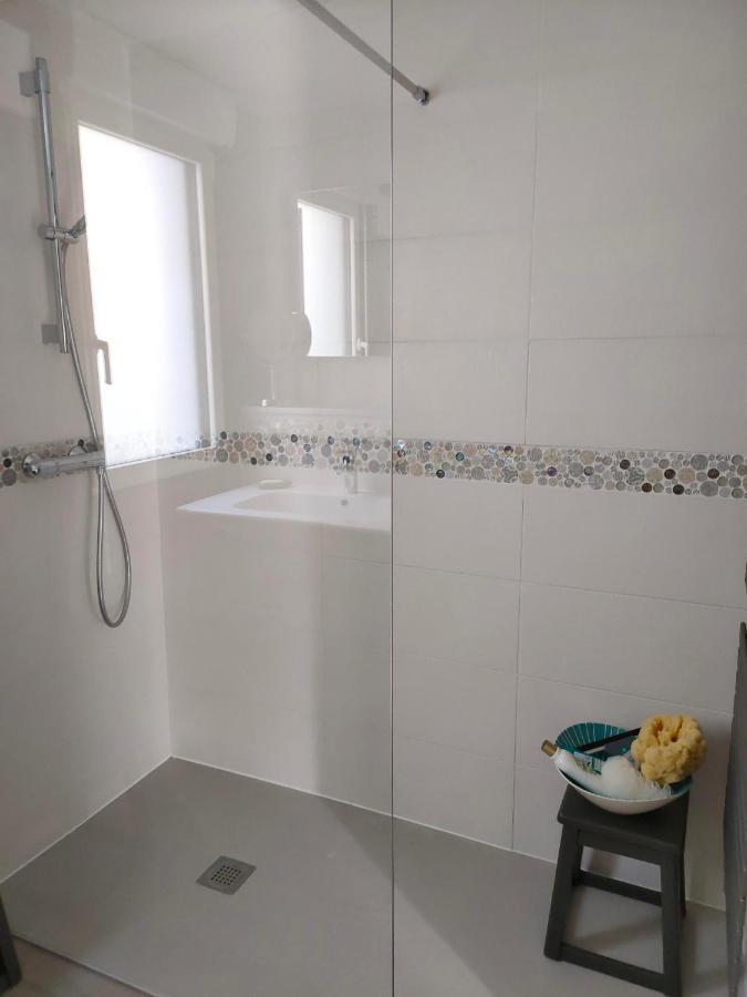 Bed and Breakfast Le Crabe Rouge Groix Esterno foto